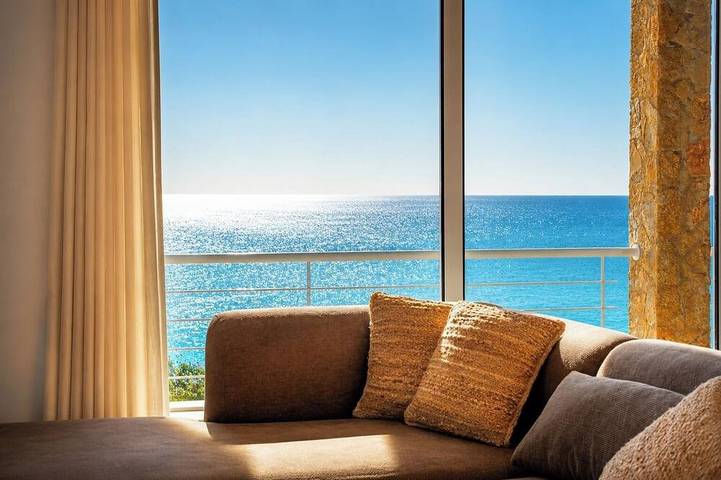 Einfach Salema: Casa das Estevas, Strandvilla in Salema, Budens