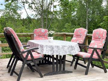 Holiday Home for 8 People in Östergötlands land, South Sweden, Photo 4