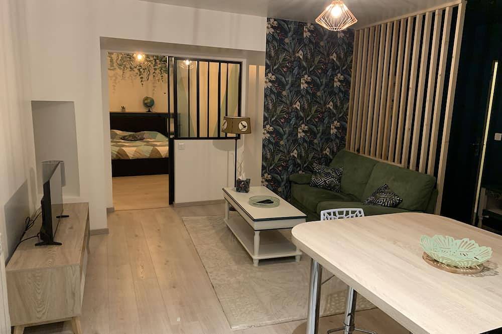 Apartamento entero, Quiet, fully-equipped apartment in the heart of Meung/Loire in Meung-sur-Loire, Valle del Loira