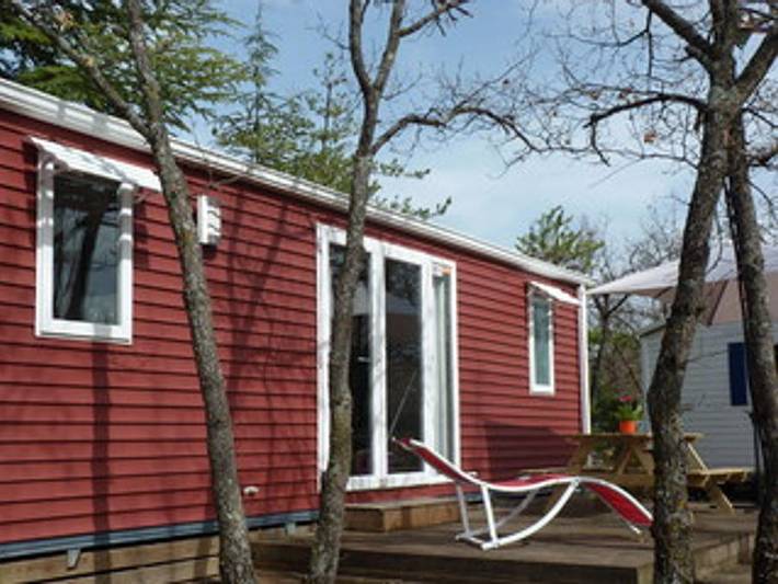 Camping für 4 Personen in Alpes-de-Haute-Provence - 2