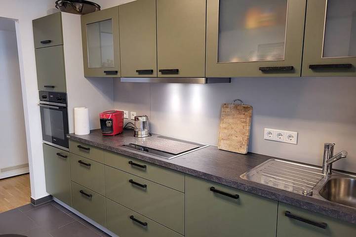 Holiday apartment for 2 people, with balcony - 1