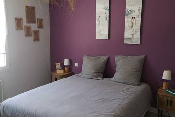 Villa pour 8 Personnes dans Saint-Trojan-les-Bains, Région de Rochefort, Photo 4