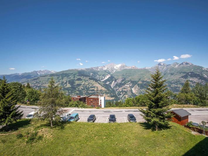 Gîte pour 3 personnes dans Arc 1600 - 4