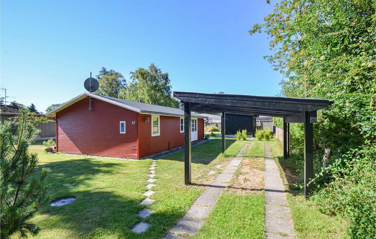 Ferienhaus für 4 Personen, mit Terrasse in Grenå Strand - 4