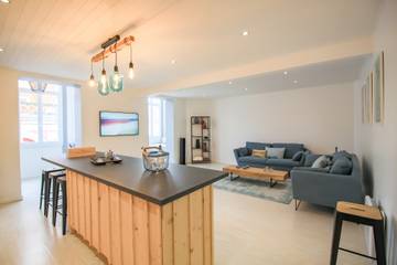 Location De Vacances pour 5 Personnes dans Arcachon, Côte d’Argent, Photo 2