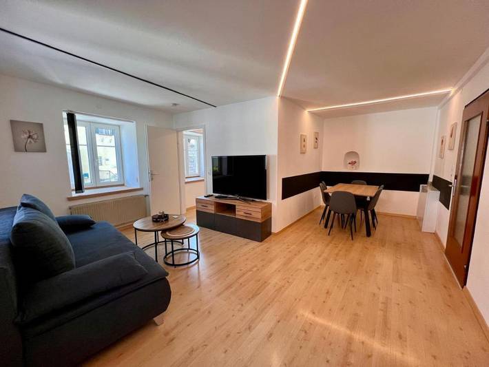 Ferienwohnung für 4 Personen, mit Garten in Schörfling am Attersee