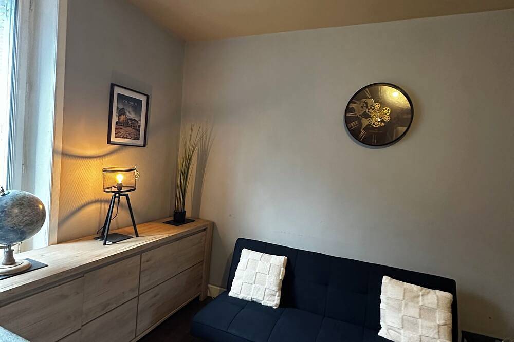 Entire apartment, Cosy & Vintage studio near downtown in Brive-la-Gaillarde, Brive-la-Gaillarde region