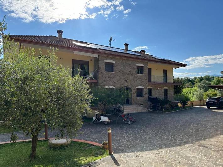 B&b per 2 persone, con giardino e panorama in Cilento