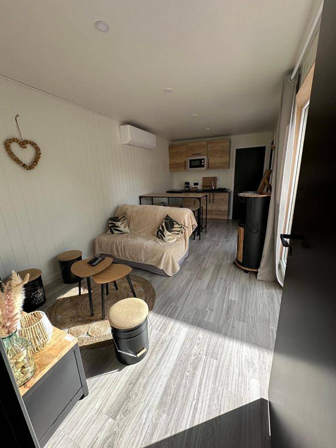 Location de vacances pour 6 personnes, avec terrasse et piscine à Vittel - 3