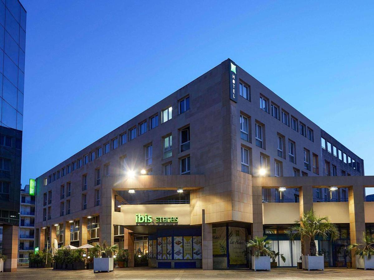 Ibis Styles Toulon Centre Port in Toulon, Côte méditerranéenne (France)