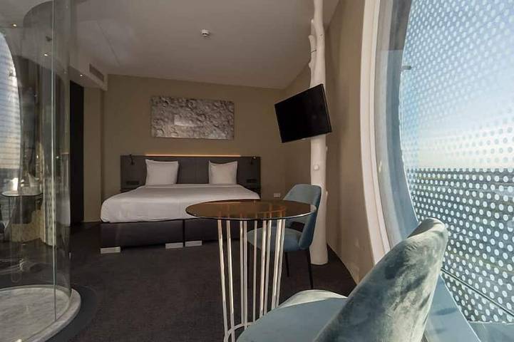 Hotel für 2 Personen - 1