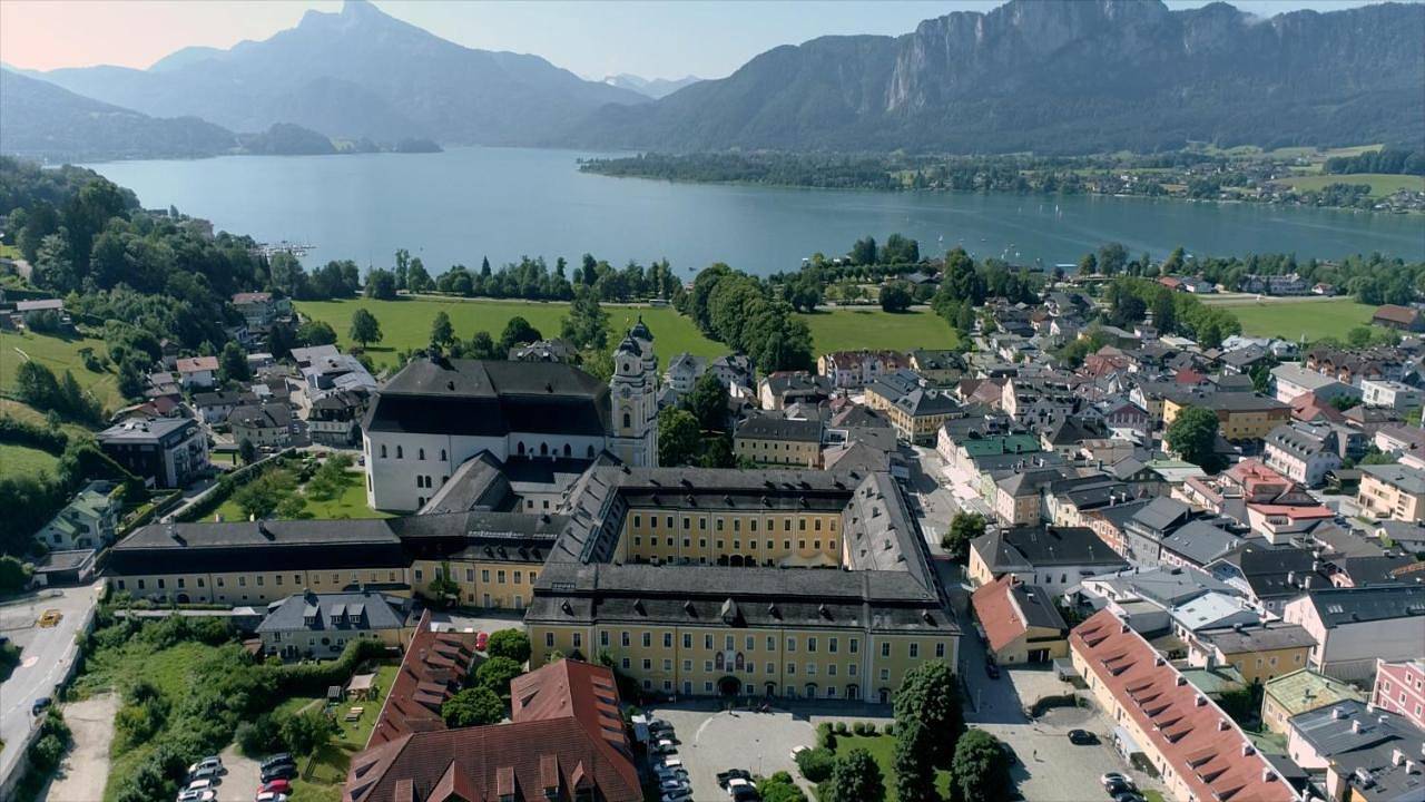 Schlosshotel Mondsee in Mondsee (Stadt), Mondsee & Irrsee