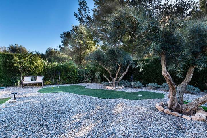 Location de vacances pour 7 personnes, avec jardin et piscine, animaux acceptés dans Bonmont Terres Noves - 3