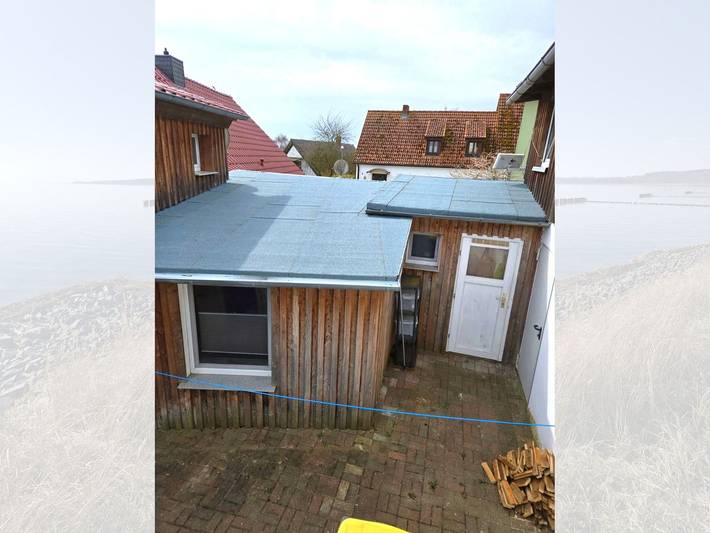Ferienwohnung für 2 Personen, mit Garten und Sauna im Stettiner Haff - 3