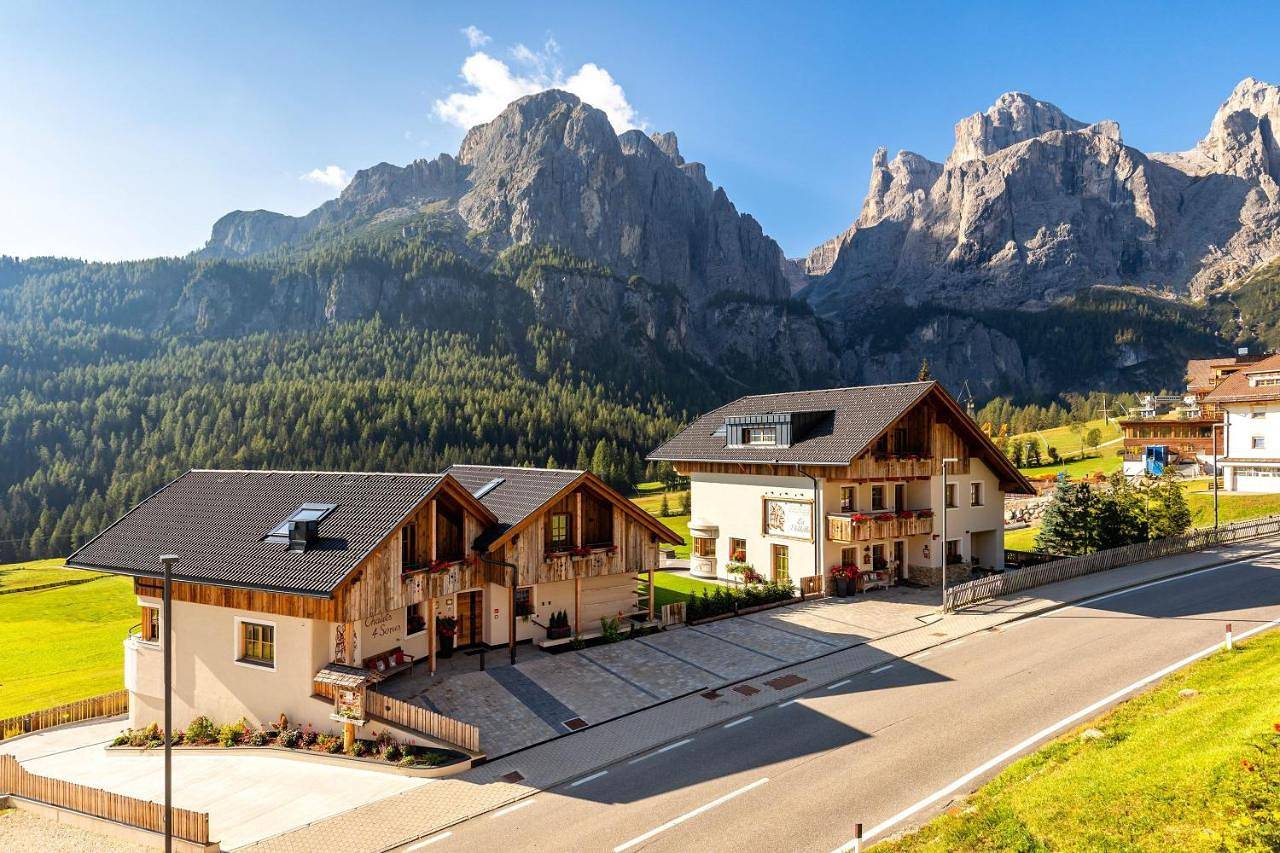 Appartamento intero, Chalets 4 Sorus & Apartments La Villetta in Colfosco, Corvara in Badia