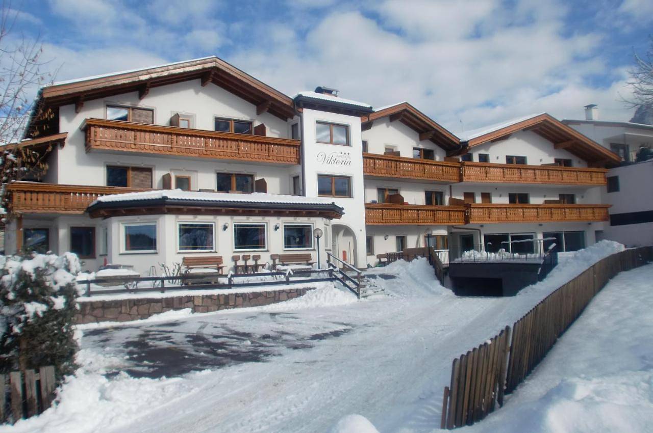 Residence Viktoria in Castelrotto, Dolomiti Superski