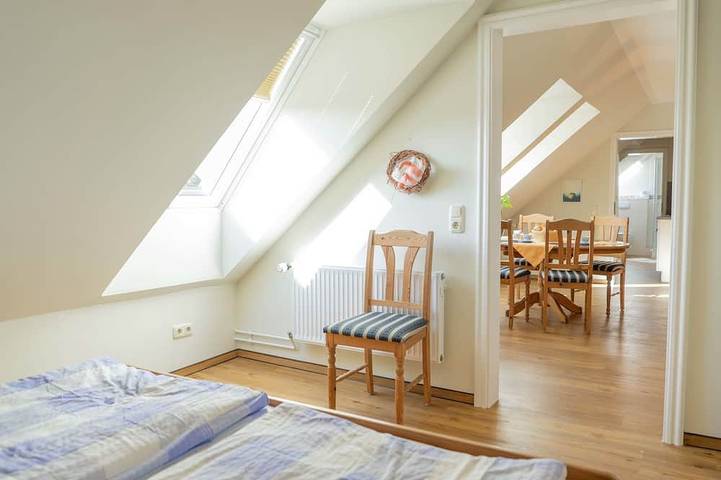 Ferienwohnung für 5 Personen, mit Garten in Sulsdorf - 4