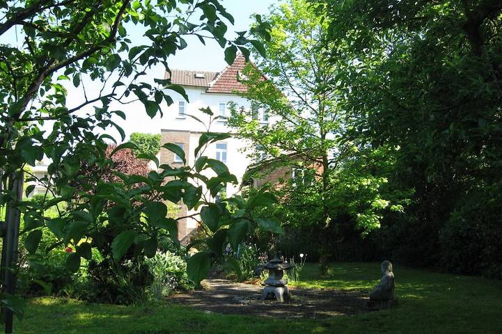 Bauernhof für 4 Personen, mit Garten