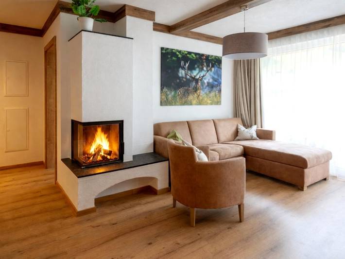 Ferienhaus für 8 Personen, mit Balkon und Sauna in Rauris