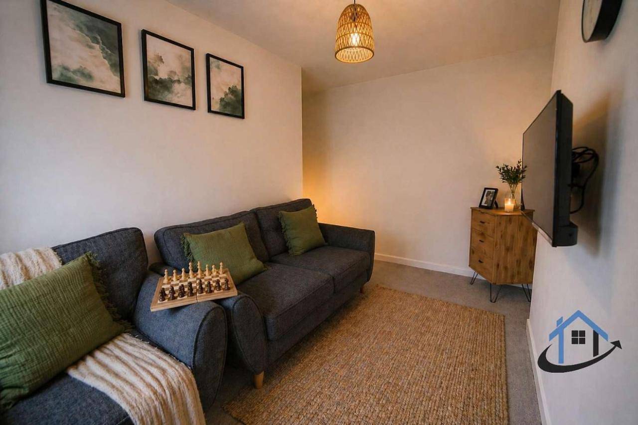 Entire apartment, Apartment in Penarth, Cardiff