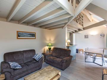 Appartement De Vacances pour 8 Personnes dans Pic du Midi, Bagnères-de-Bigorre, Photo 4