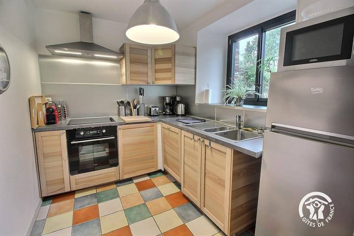 Gîte pour 5 personnes, avec jardin et terrasse à Langrolay-sur-Rance - 4