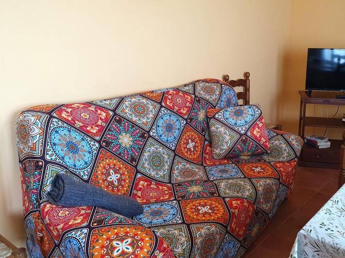 Gîte pour 6 personnes, avec balcon et vue à Enguídanos - 4