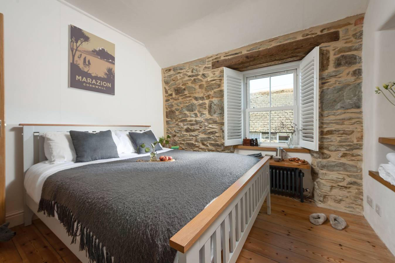 Eastleigh Cottage in Marazion, Cornwall