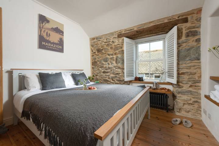 Eastleigh Cottage in Marazion, Cornwall