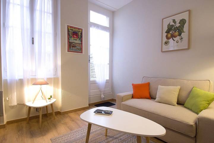 Holiday rental for 2 people, with Terrace in Toulouse