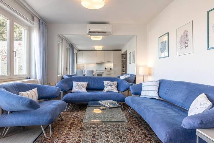 Ferienhaus für 3 Personen, mit Balkon und Terrasse sowie Garten und Pool in Heraklion - 2