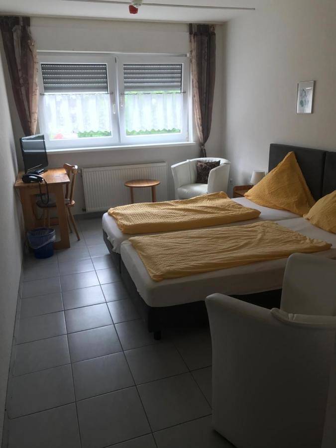 Bed and Breakfast für 1 Personen - 1
