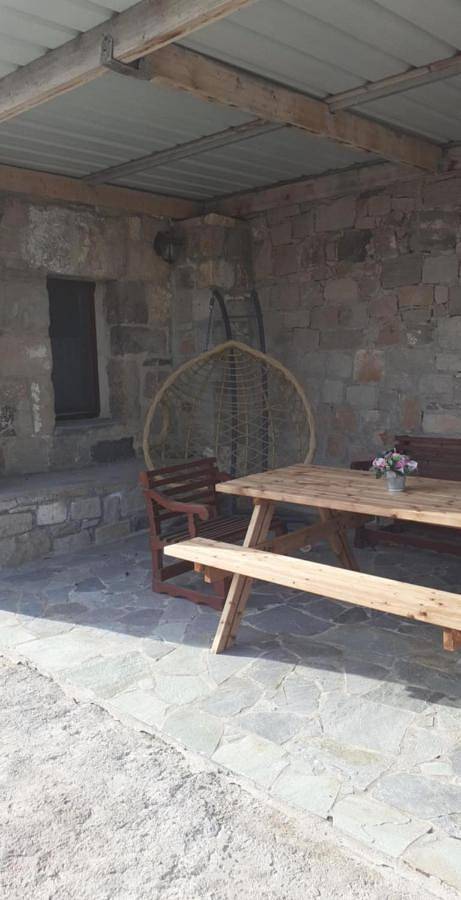 Villa pour 5 personnes, avec jardin et vue dans Milos - 3