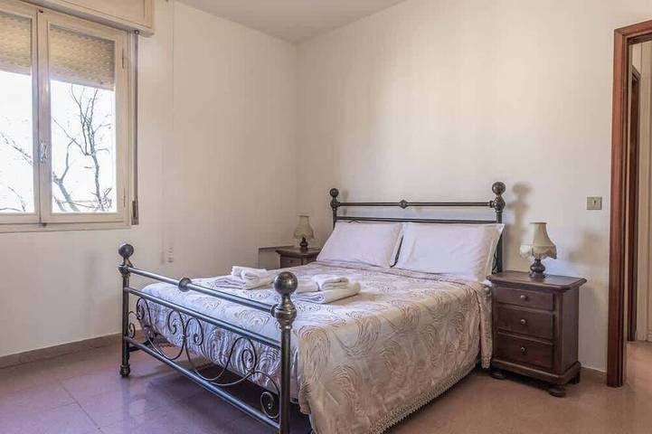 Holiday apartment for 3 people, with balcony - 1