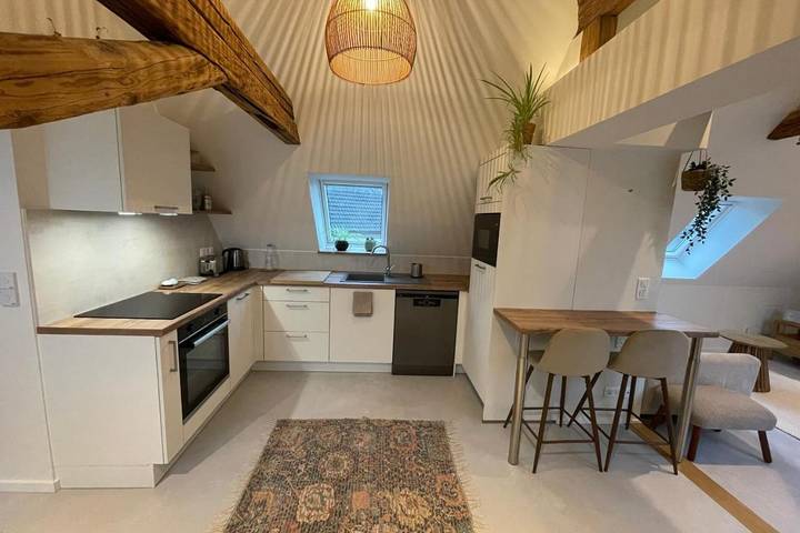 Gîte pour 2 personnes à Mittelhausbergen - 3