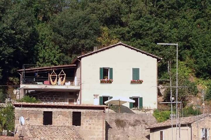 Ferienhaus für 5 Personen, mit Terrasse - 1