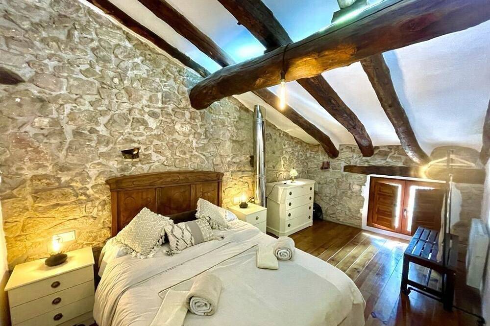 Cottage (Vollvermietung) La Casuna de la Una für 14-16 Personen in Olba, Teruel und Umgebung