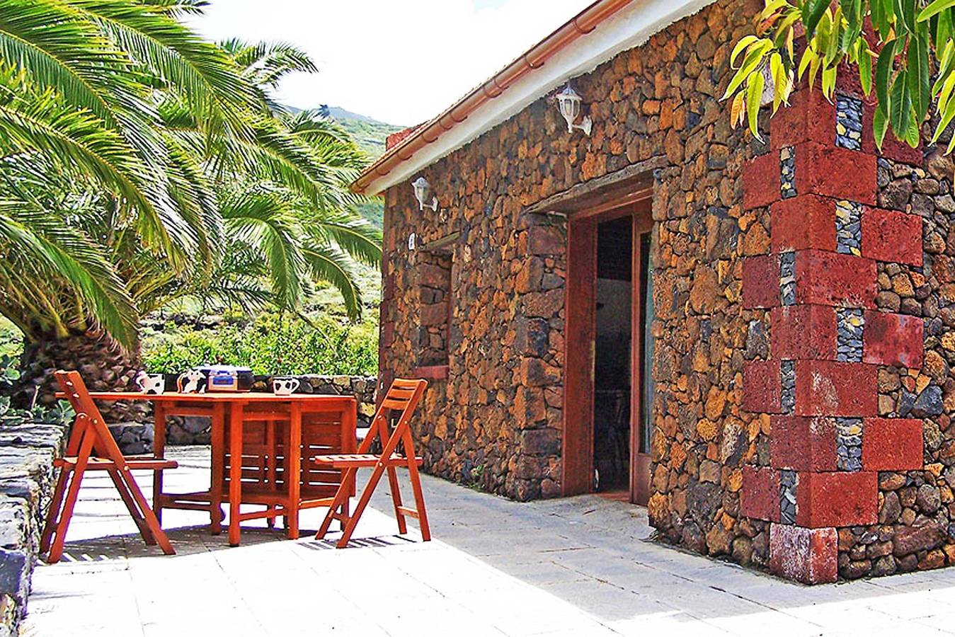 Casa Vista Verde in Valverde, El Hierro