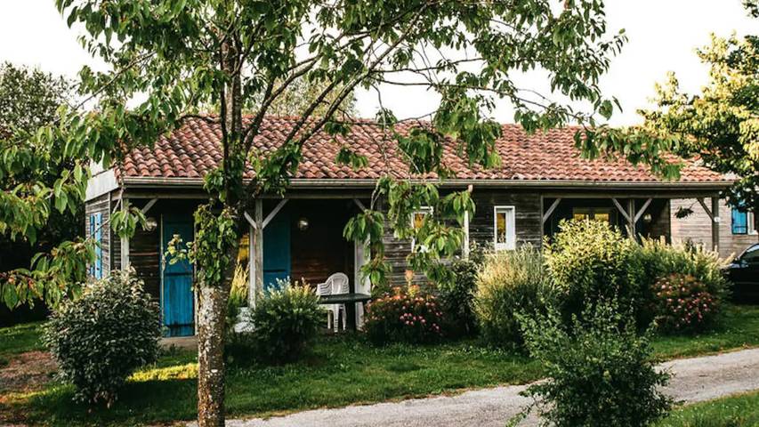 Appartement de vacances pour 3 personnes, avec Terrasse et Jardin dans les Deux-Sèvres - 2