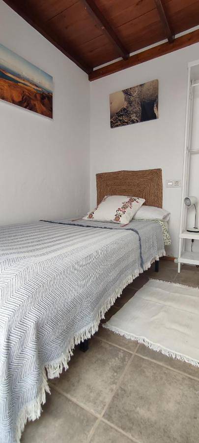 Maison d’hôte pour 2 personnes, avec Terrasse et Vue à Teguise - 2