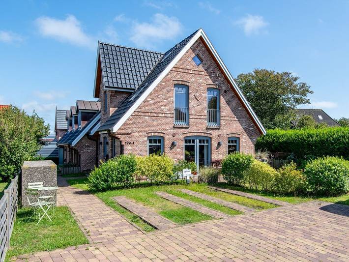 Ferienhaus für 3 Personen, mit Garten und Terrasse in Westerland - 2