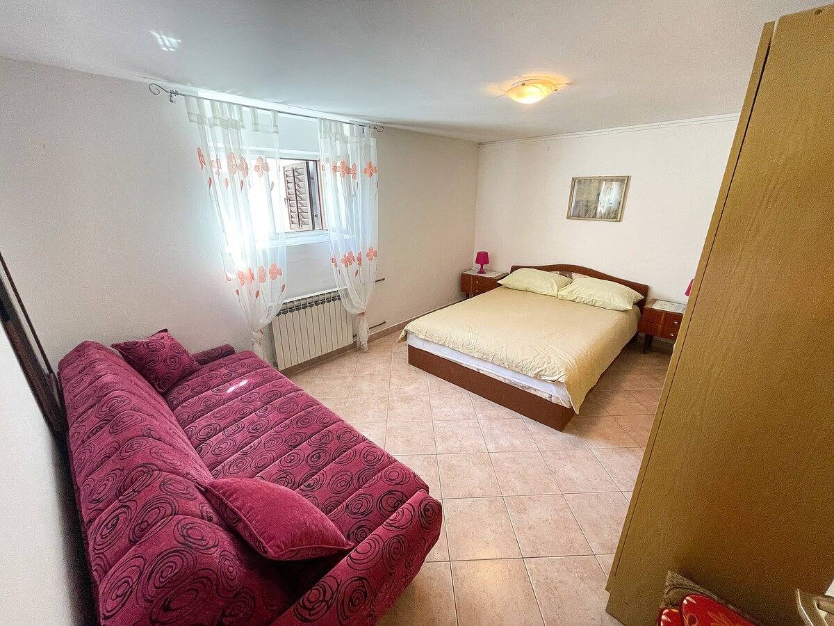 Ganze Wohnung, Apartment Leonarda 1 in Jadranovo, Primorje-Gorski Kotar