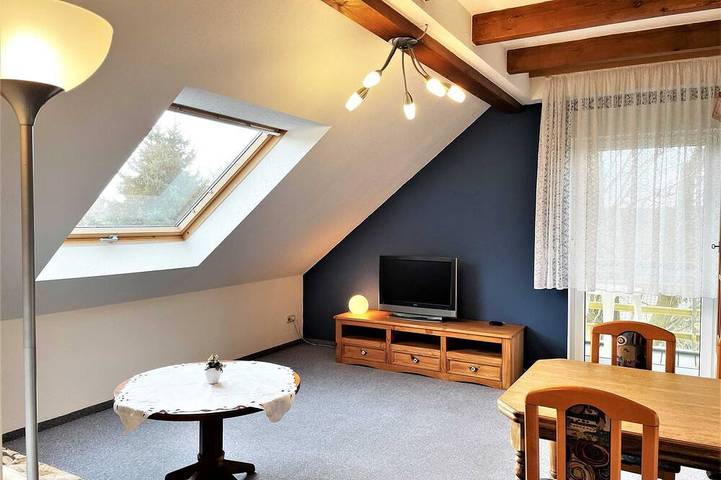 Ferienwohnung für 4 Personen, mit Garten - 1