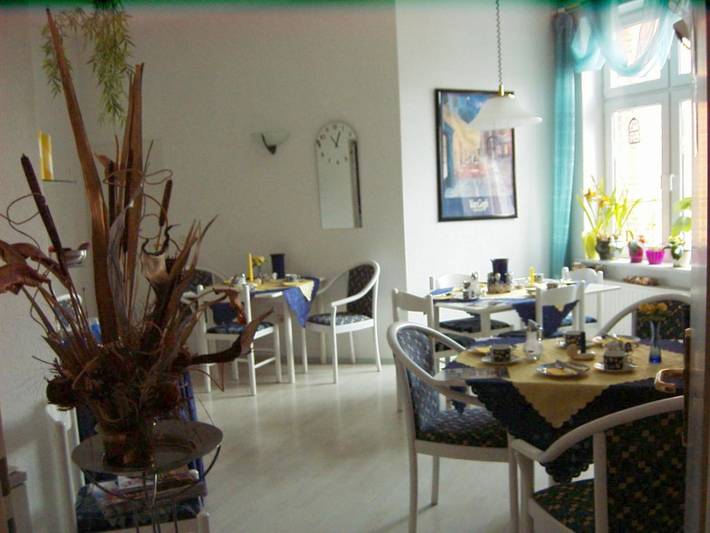 Ferienhaus, mit Ausblick in Calbe (Saale) - 4