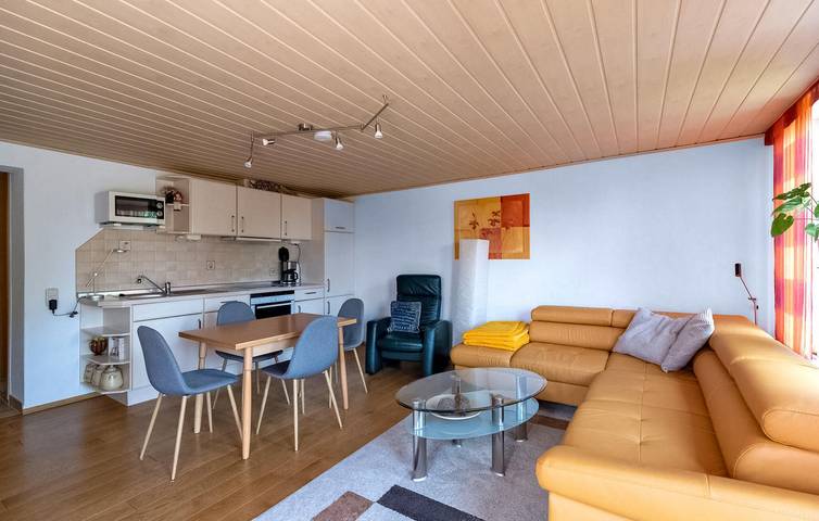 Ferienwohnung für 4 Personen, mit Seeblick und Terrasse in Mirow - 3
