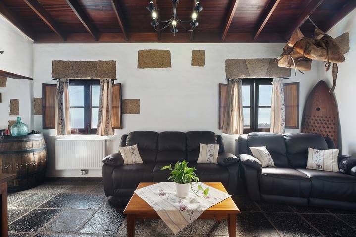 Villa mit pool für 4 Personen, mit Garten auf Teneriffa - 4