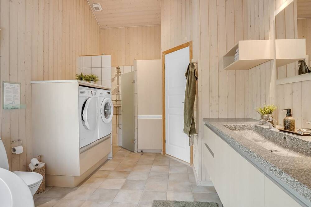 \"Onni\" - 2.3km from the sea by Interhome in Saltum, Jammerbugt