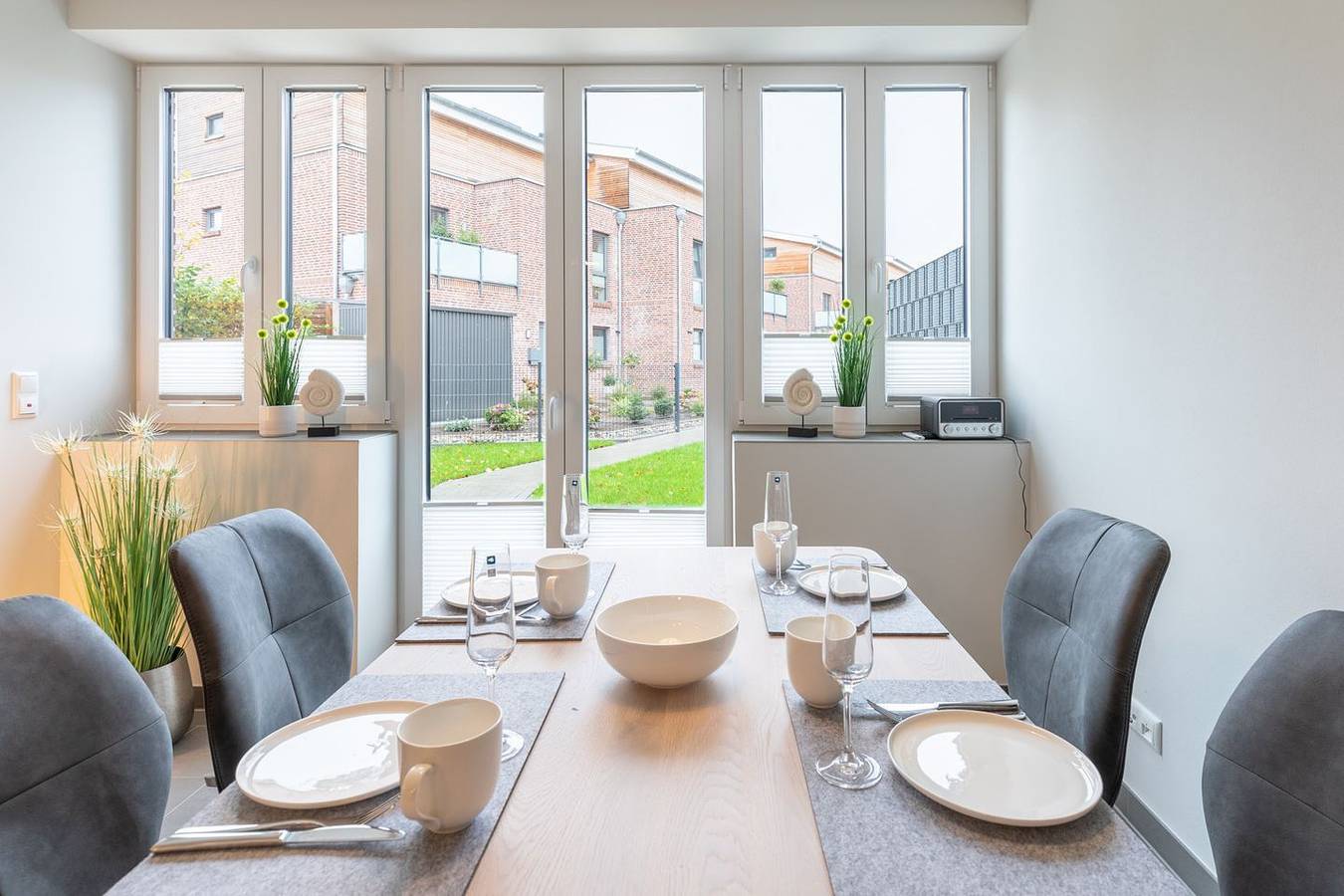 Ferienhaus Westwind in Tönning für bis zu 4 Personen in Tönning, Halbinsel Eiderstedt