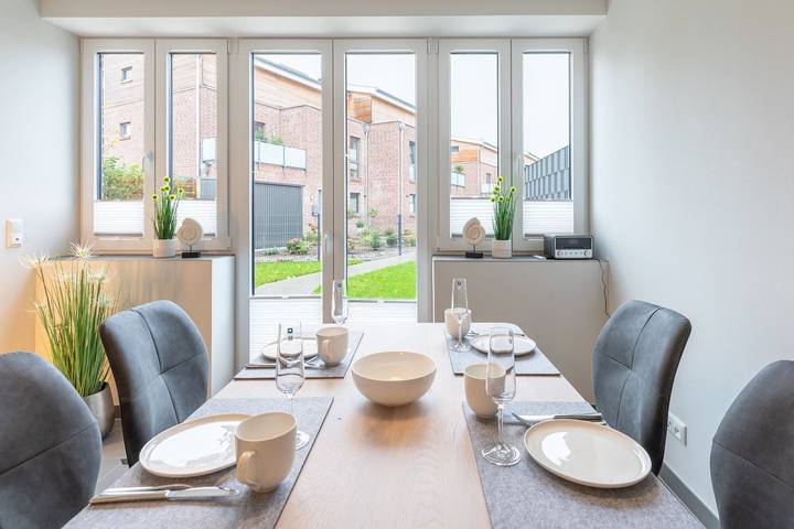 Ferienhaus Westwind in Tönning für bis zu 4 Personen in Tönning, Halbinsel Eiderstedt