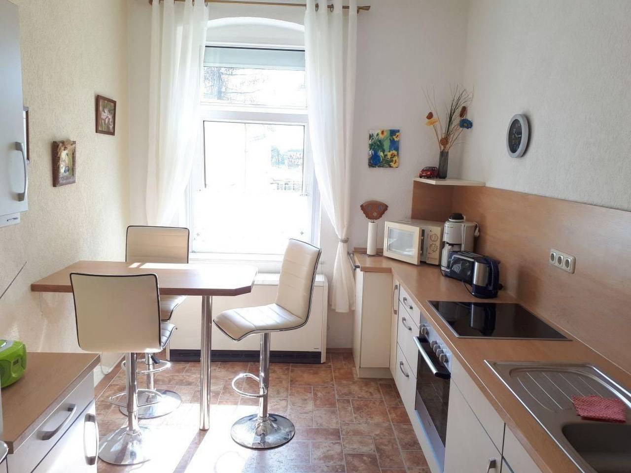 Ganze Wohnung, Gisela in Treuen, Chemnitz und Umgebung